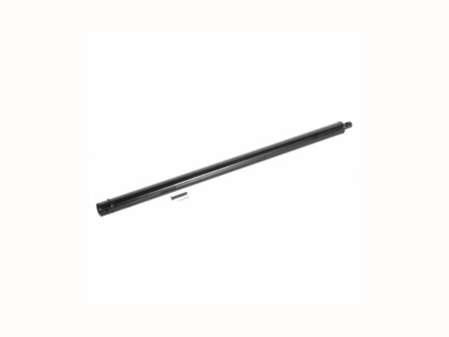 EXTENSOR METALICO PARA PERFURADOR DE SOLO 800MM - VONDER
