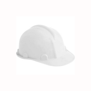 CAPACETE BRANCO VONDER SELO INMETRO - VONDER
