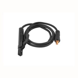 CABO DE SOLDA COM PORTA ELETRODO 32MM X 2,0M - VONDER