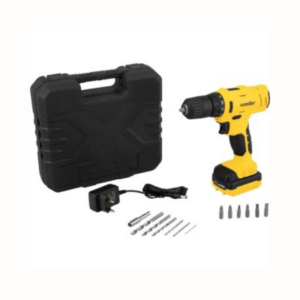 PARAFUSADEIRA/FURADEIRA BATERIA 12V PFV120 BIVOLT - VONDER