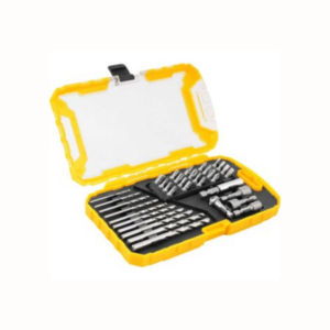 JOGO DE BITS BROCAS E SOQUETES 35 PEÇAS - VONDER