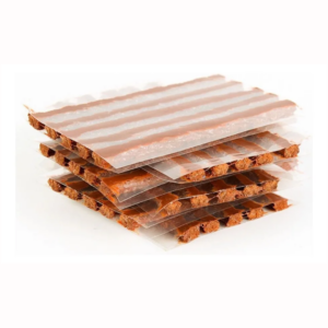 REPARO VEDANTE PARA PNEU 10CM CAIXA COM 60 UNIDADES - LAPEAK