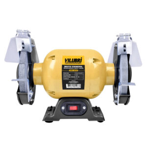 MOTO ESMERIL MONOFASICO 220V 60HZ - 360W - VILUBRI