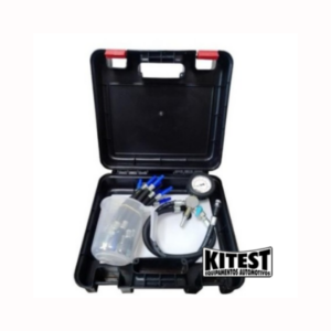 TESTE PRESSÃO BOMBA COMBUSTÍVEL MANÕMETRO 63MM (17 MG) -KITEST