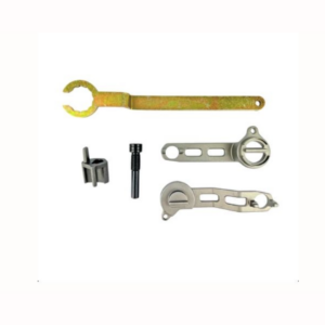 KIT FERRAMENTAS SINCRONISMO MOTOR VW UP EA211 12V 16V 3CCVW COM 5 PEÇAS - 2K FERRAMENTAS