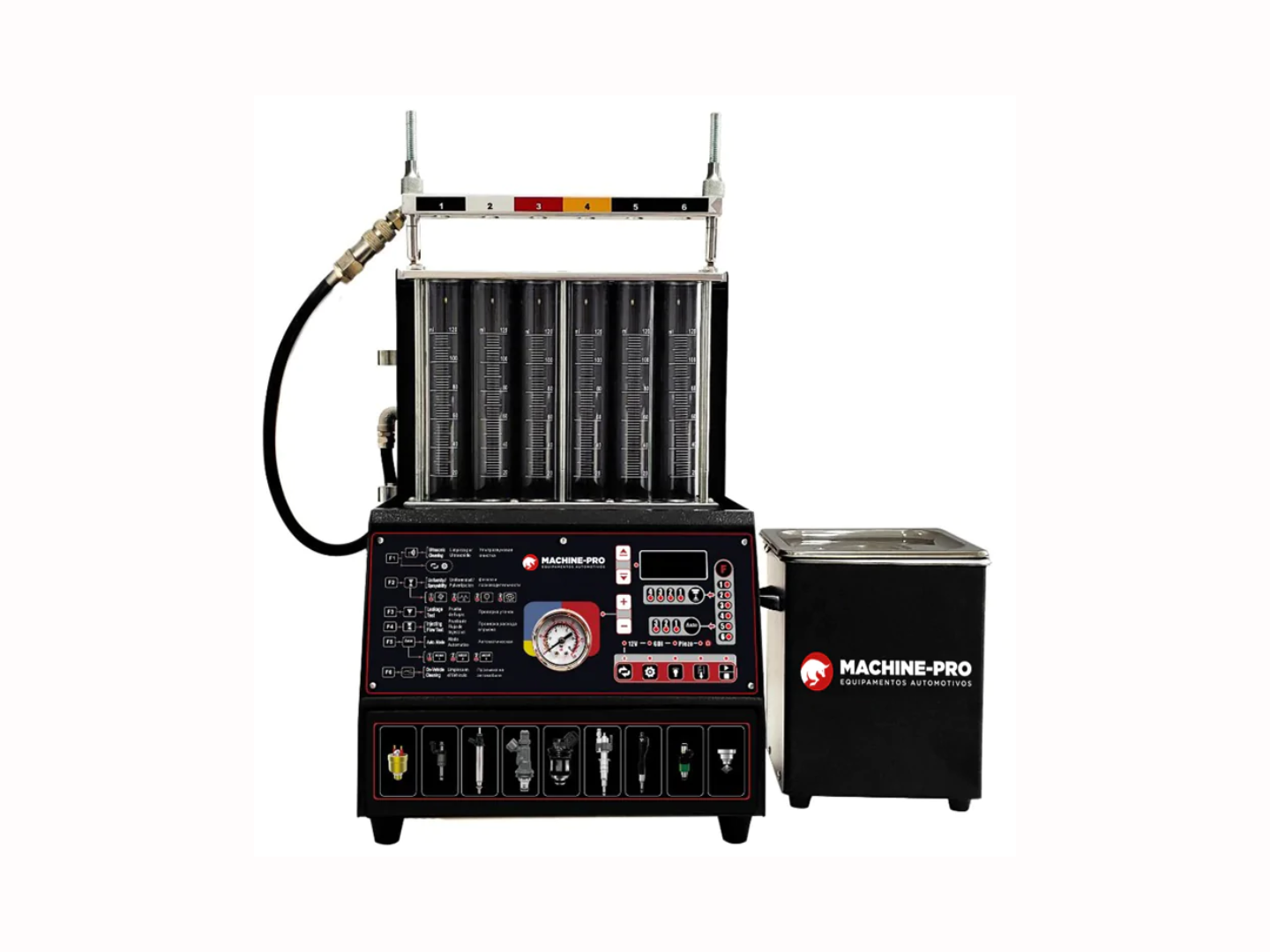 MÁQUINA PARA LIMPEZA DE BICO - MACHINE PRO